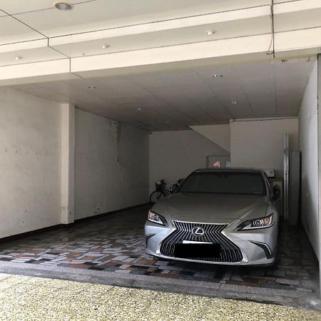Jiaoxi Hot Spring Hotel Exterior foto